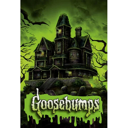 Goosebumps - Season 4 (1995) 2 DVD Set 8 Episodes