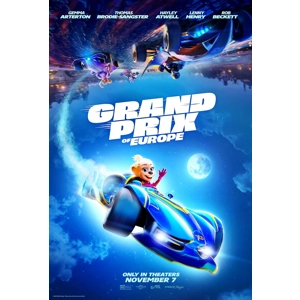 Grand Prix Of Europe (2025)