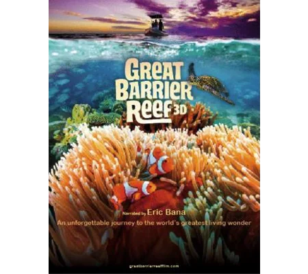 Great Barrier Reef (2018)
