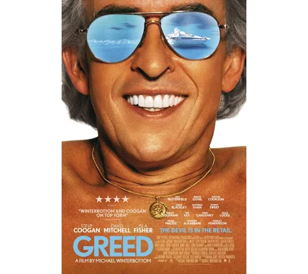 Greed (2019)