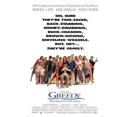 Greedy (1994)