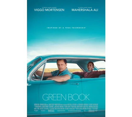 Green Book (2018) Viggo Mortensen