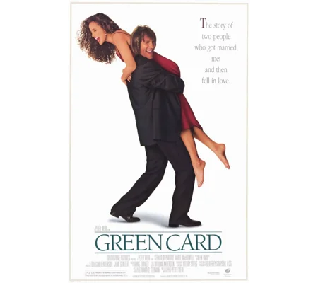 Green Card (1990)