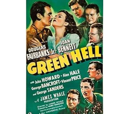 Green Hell (1940)