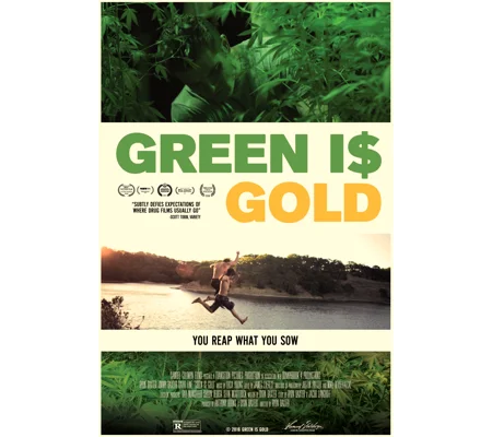 Green Is Gold (2016)