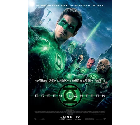 Green Lantern - Extended Cut (2011) 2hr 03Min Long