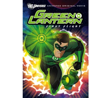 Green Lantern - First Flight (2009)