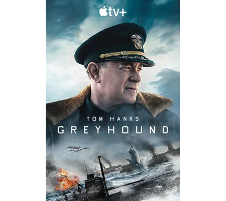 Greyhound (2020) Tom Hanks
