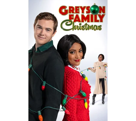 Greyson Family Christmas (2021)