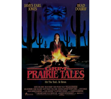 Grim Prairie Tales (1990) James Earl Jones Brad Dourif
