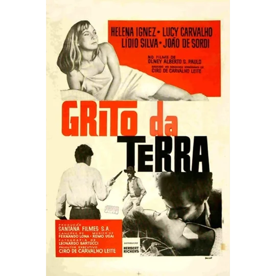 Grito da Terra (1964)