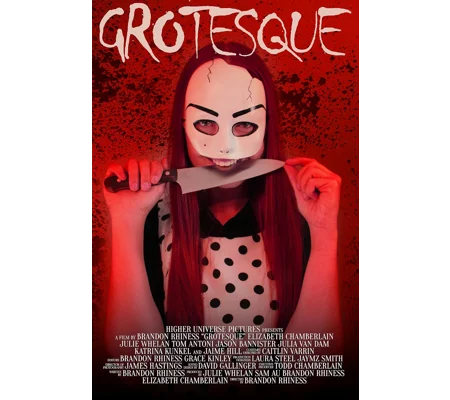 Grotesque (2022)
