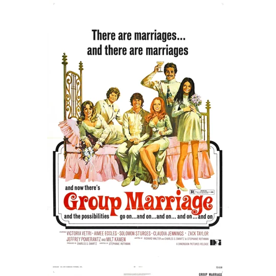 Group Marriage (1972)