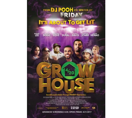 Grow House (2017)