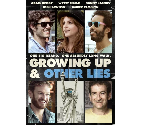Growing Up And Other Lies (2014)