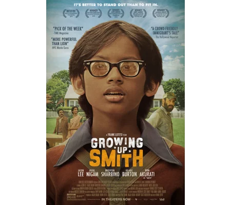 Growing Up Smith (2015)
