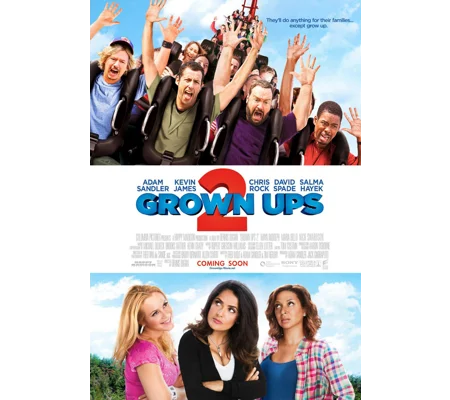 Grown Ups 2 (2013)