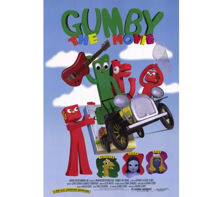 Gumby - The Movie (1995)