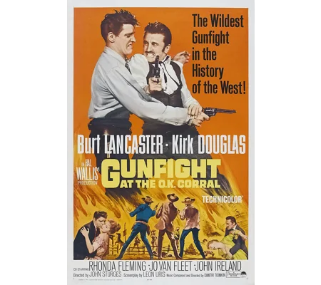 Gunfight At The OK Corral (1957)