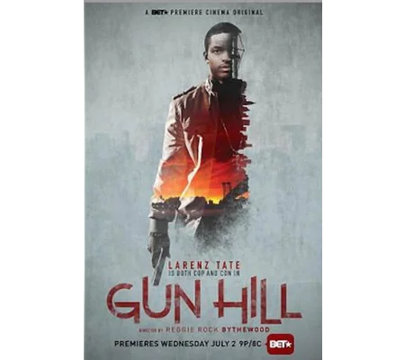 Gun Hill (2014)