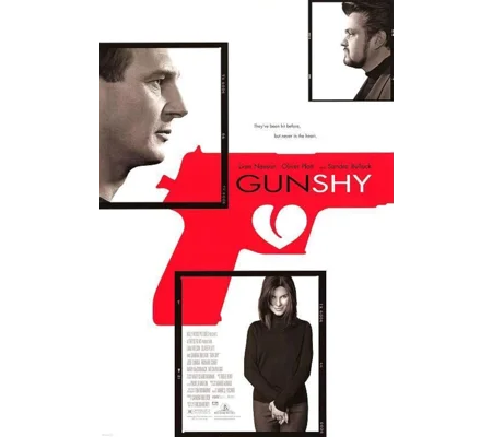 Gun Shy (2000) Liam Neeson