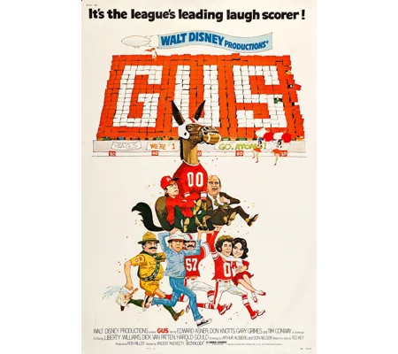 Gus (1976)