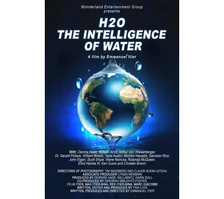 H2O - The Intelligence Of Water (2024)
