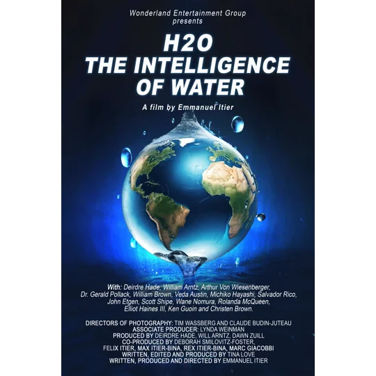 H2O - The Intelligence Of Water (2024)
