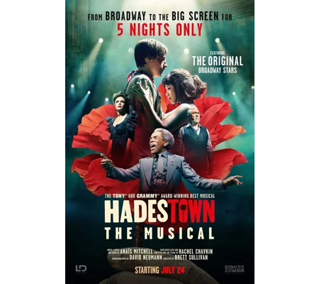 Hadestown - The Musical (2026)
