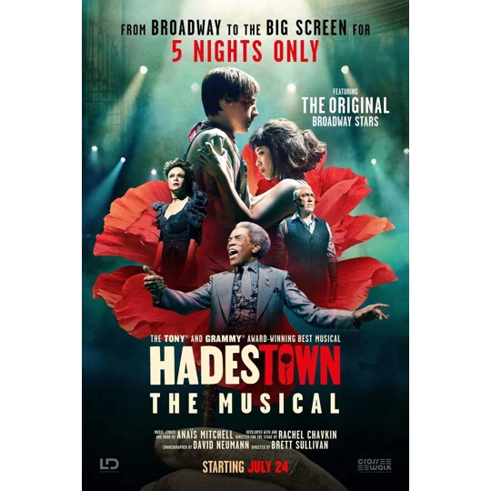 Hadestown - The Musical (2026)