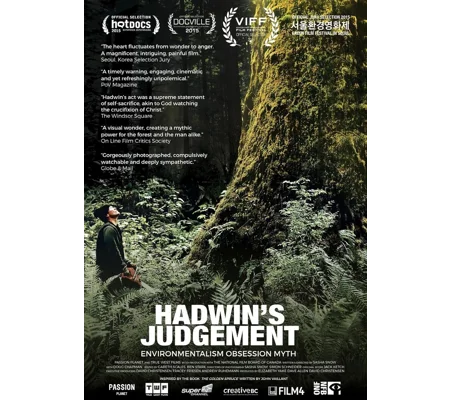 Hadwin's Judgement (2015)