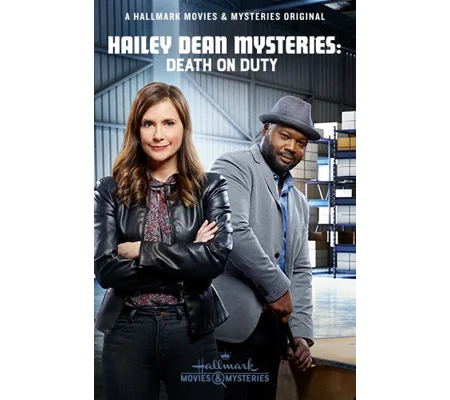 Hailey Dean Mysteries - Death On Duty (2019)