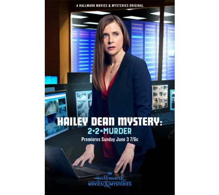 Hailey Dean Mystery 2+2 = Murder (2018)