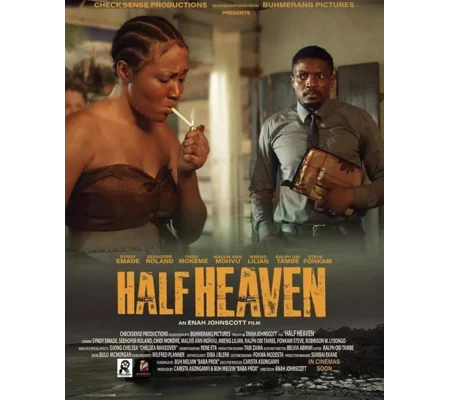 Half Heaven (2022)
