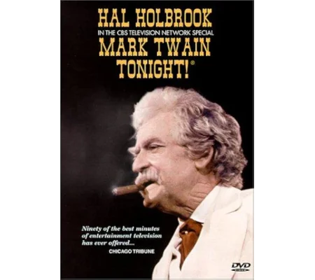 Hal Holbrook - Mark Twain Tonight (1967)