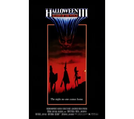 Halloween 3 III - Season Of The Witch (1982)