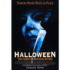 Halloween 6 - The Curse of Michael Myers - Producer's Cut (1995) Alternative Ending and Scenes