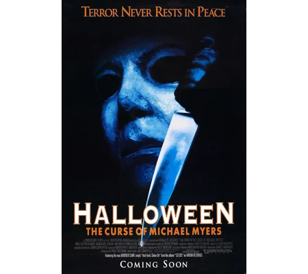 Halloween 6 - The Curse of Michael Myers - Producer's Cut (1995) Alternative Ending and Scenes