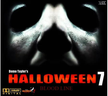 Halloween 7 - Bloodline RARE