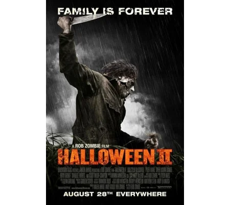 Halloween II (2009) Theatrical Cut