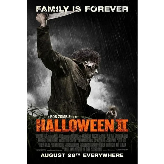 Halloween II (2009) Theatrical Cut