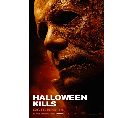 Halloween Kills (2021) Michael Myers Jamie Lee Curtis