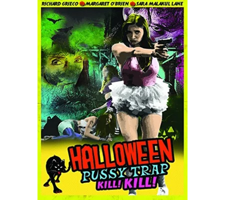 Halloween Pussy Trap Kill Kill (2017)