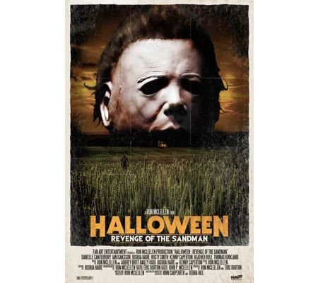 Halloween - Revenge Of The Sandman (2012)