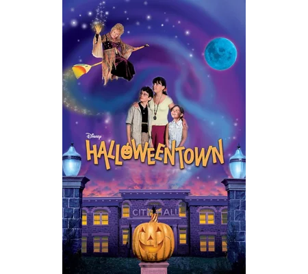 Halloweentown (1998)