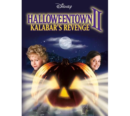 Halloweentown II 2 - Kalabar's Revenge (2001)