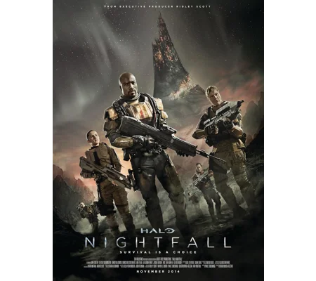 Halo - Nightfall (2014)