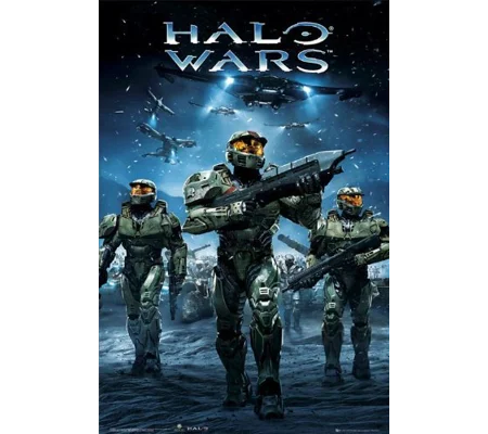 Halo Wars (2009)