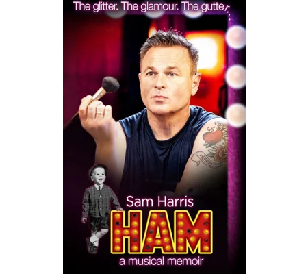 HAM - A Musical Memoir (2020) Sam Harris