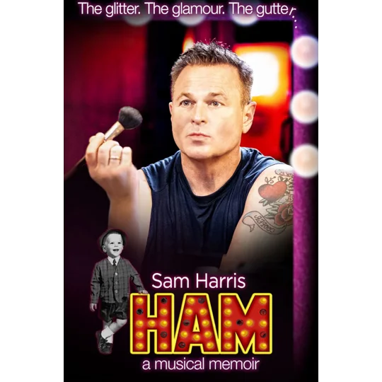 HAM - A Musical Memoir (2020) Sam Harris